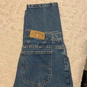 Vintage 90's Riders High Waisted Denim Mom Jeans